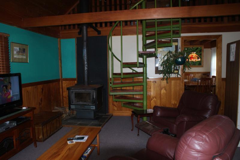 פרומיסד לאנד Aaa Granary Accommodation מראה חיצוני תמונה