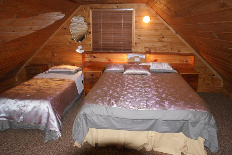פרומיסד לאנד Aaa Granary Accommodation מראה חיצוני תמונה