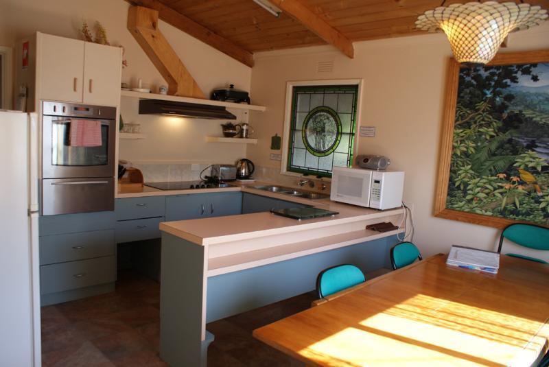 פרומיסד לאנד Aaa Granary Accommodation מראה חיצוני תמונה