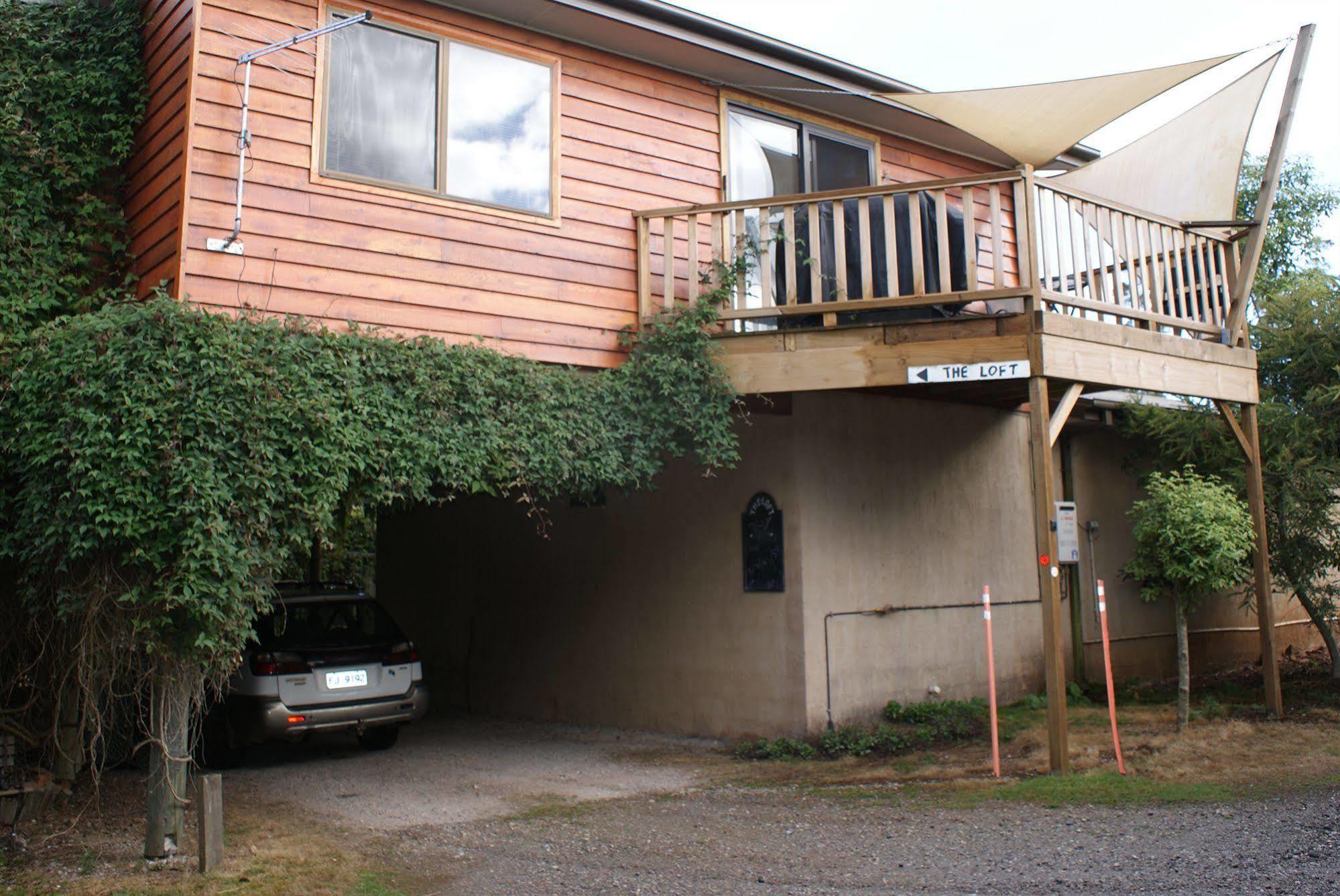 פרומיסד לאנד Aaa Granary Accommodation מראה חיצוני תמונה