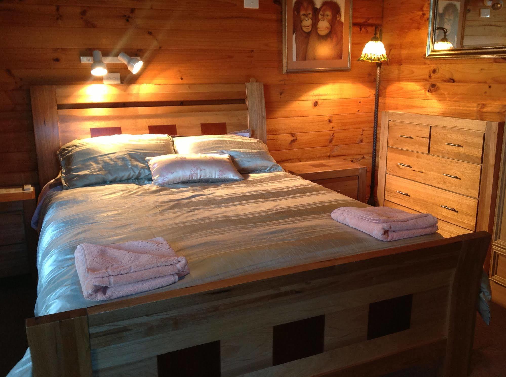 פרומיסד לאנד Aaa Granary Accommodation מראה חיצוני תמונה